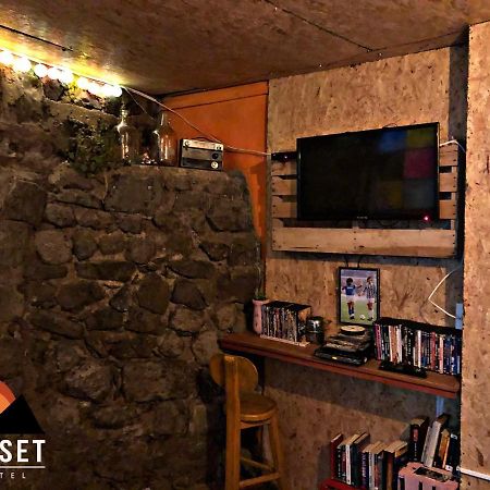 Sunset House Cusco Vandrehjem Eksteriør billede