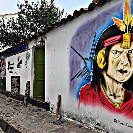 Sunset House Cusco Vandrehjem Eksteriør billede