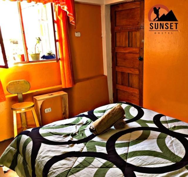 Sunset House Cusco Vandrehjem Eksteriør billede