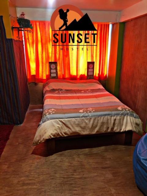Sunset House Cusco Vandrehjem Eksteriør billede