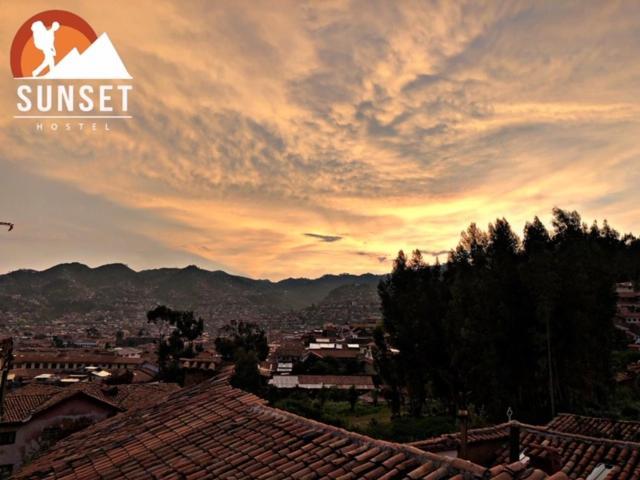 Sunset House Cusco Vandrehjem Eksteriør billede