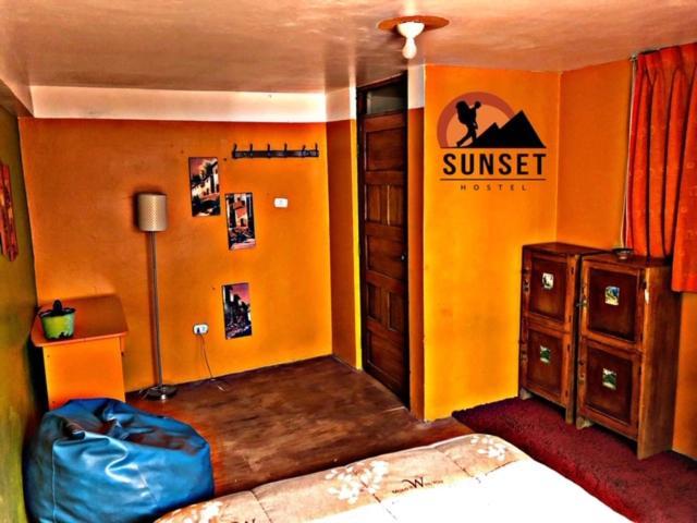 Sunset House Cusco Vandrehjem Eksteriør billede