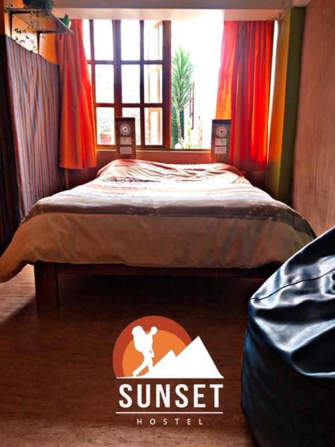 Sunset House Cusco Vandrehjem Eksteriør billede