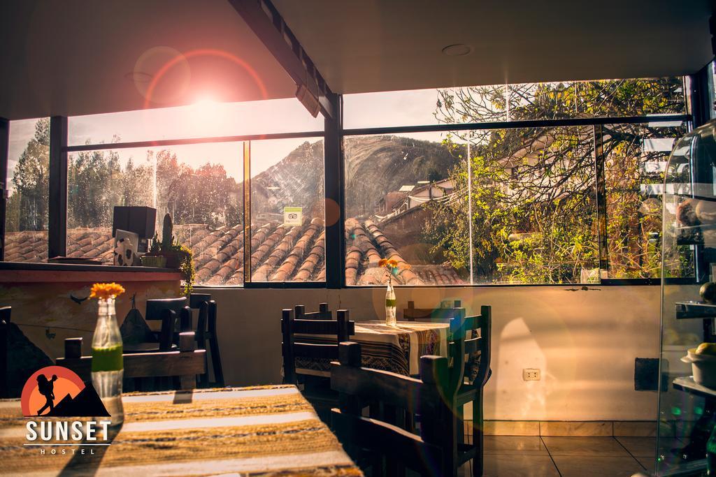 Sunset House Cusco Vandrehjem Eksteriør billede
