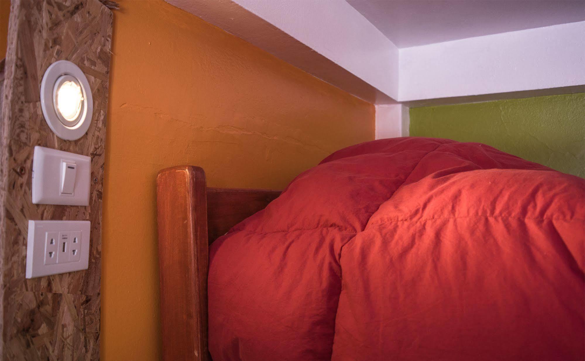 Sunset House Cusco Vandrehjem Eksteriør billede