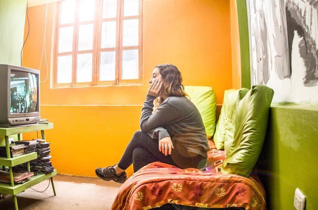 Sunset House Cusco Vandrehjem Eksteriør billede