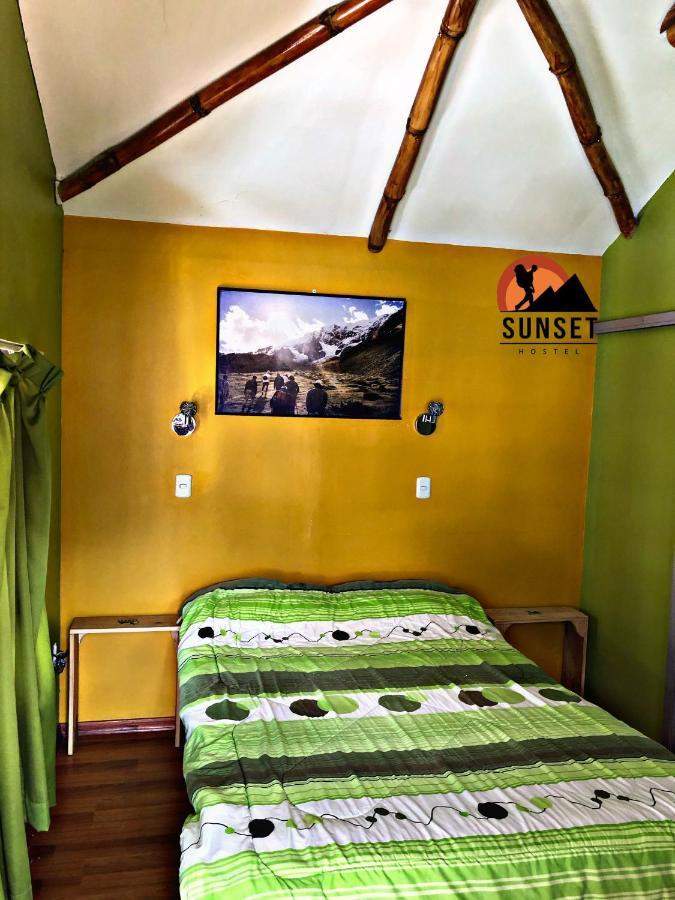 Sunset House Cusco Vandrehjem Eksteriør billede
