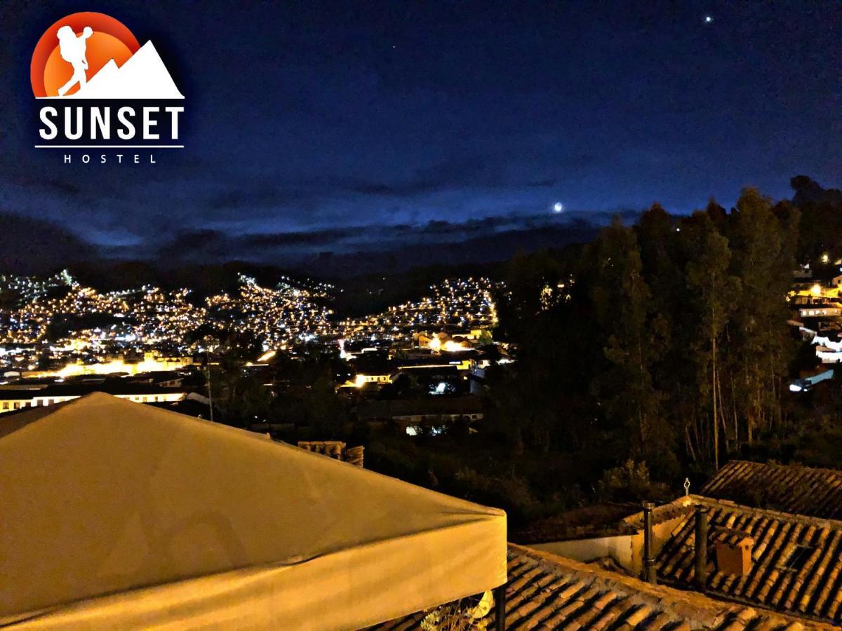 Sunset House Cusco Vandrehjem Eksteriør billede