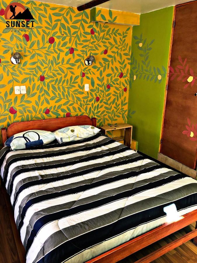 Sunset House Cusco Vandrehjem Eksteriør billede