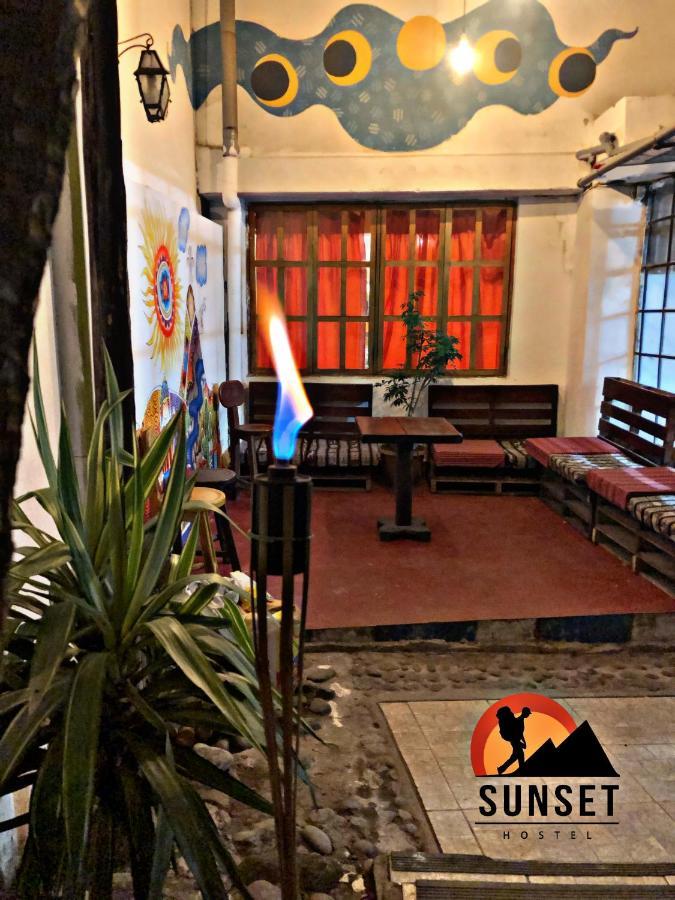 Sunset House Cusco Vandrehjem Eksteriør billede