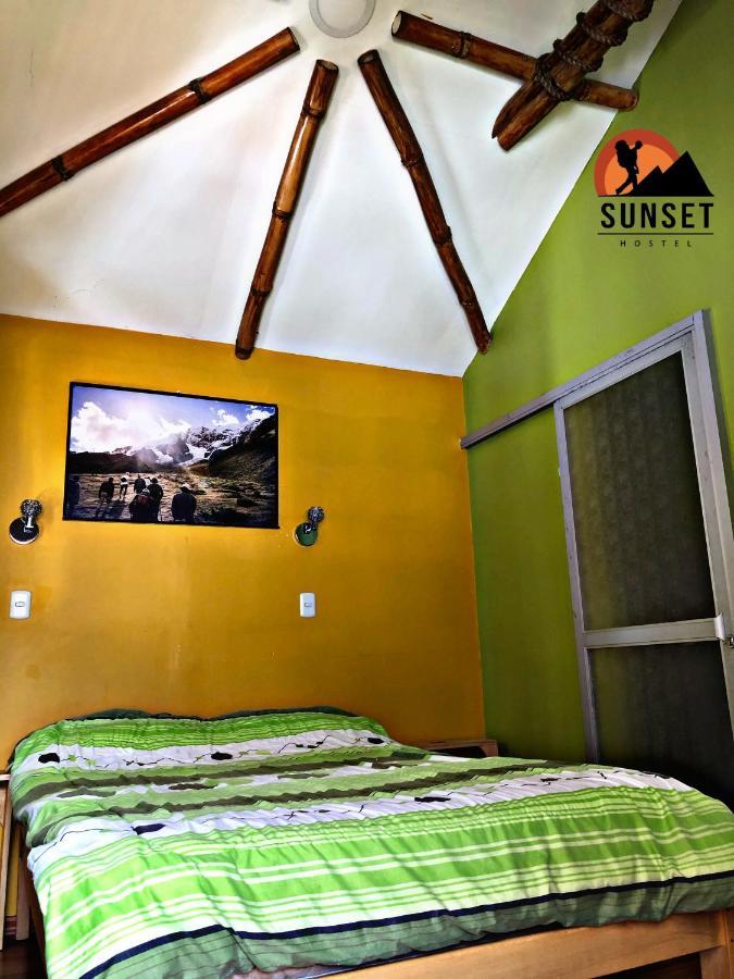 Sunset House Cusco Vandrehjem Eksteriør billede