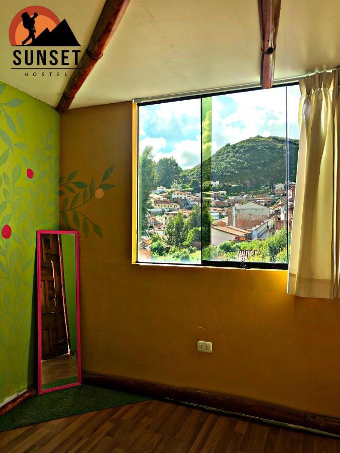 Sunset House Cusco Vandrehjem Eksteriør billede