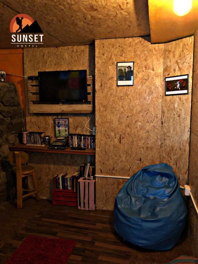 Sunset House Cusco Vandrehjem Eksteriør billede