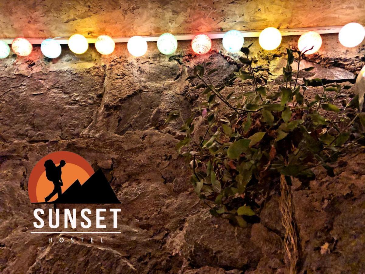 Sunset House Cusco Vandrehjem Eksteriør billede