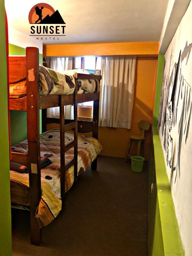 Sunset House Cusco Vandrehjem Eksteriør billede