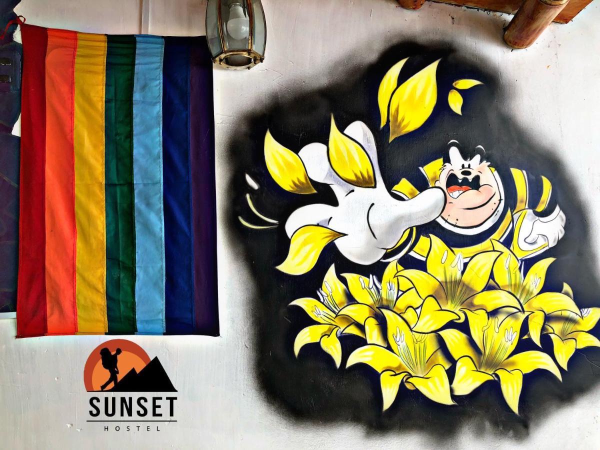 Sunset House Cusco Vandrehjem Eksteriør billede